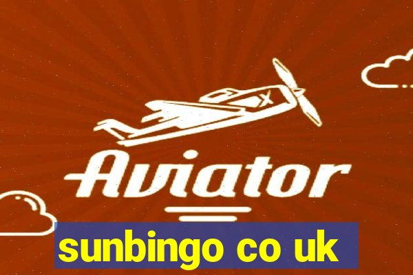 sunbingo co uk