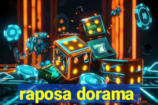 raposa dorama