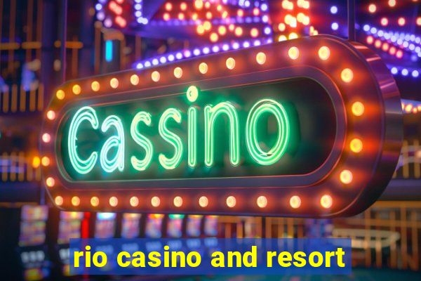 rio casino and resort