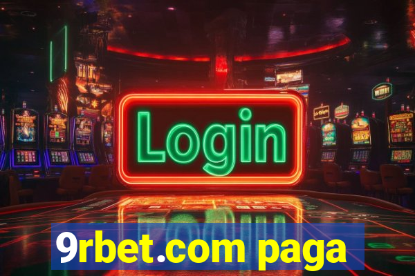 9rbet.com paga