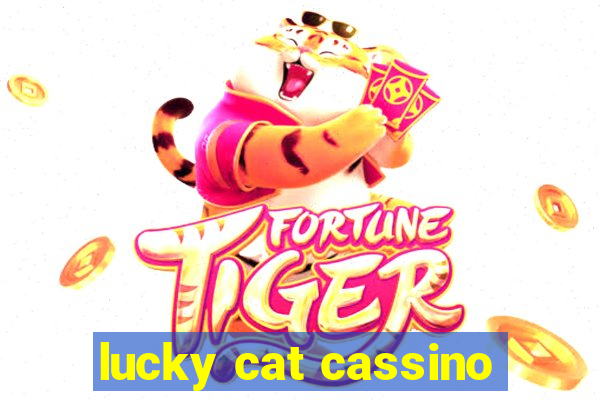 lucky cat cassino