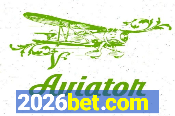 2026bet.com