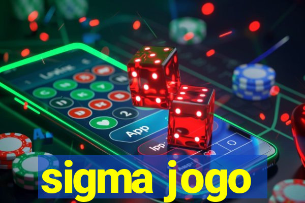 sigma jogo