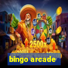 bingo arcade