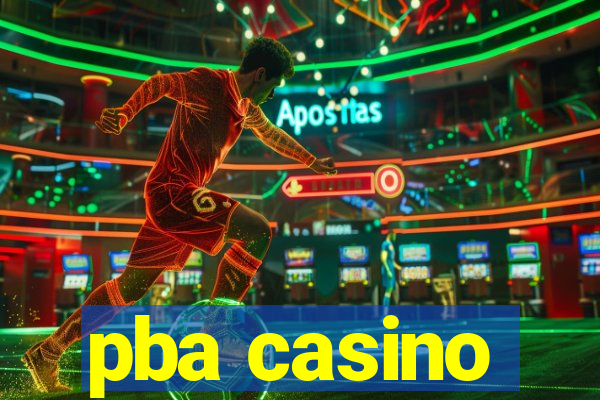 pba casino