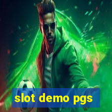 slot demo pgs