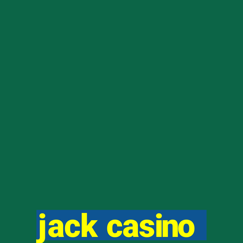 jack casino