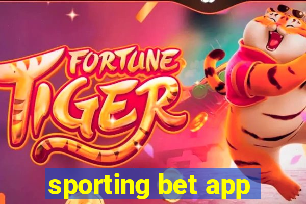 sporting bet app