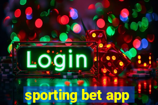 sporting bet app