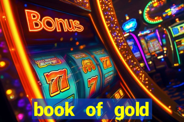 book of gold classic slot recension