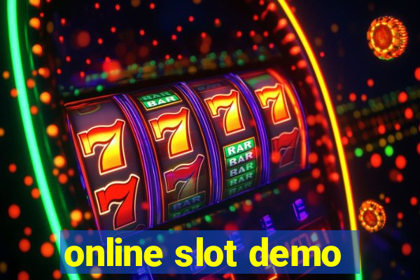 online slot demo