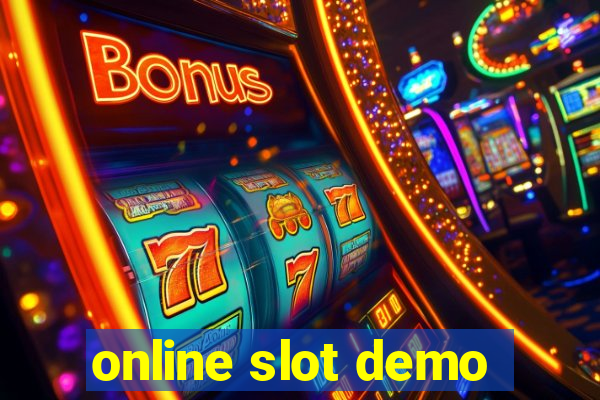 online slot demo