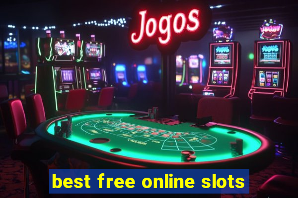 best free online slots