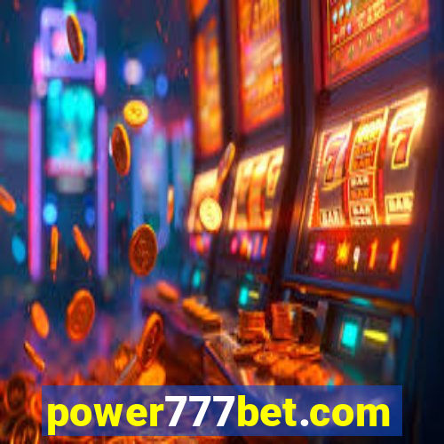 power777bet.com