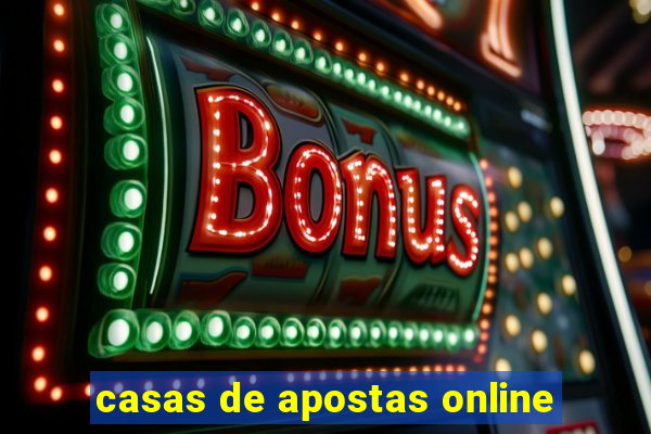 casas de apostas online