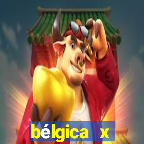 bélgica x eslováquia palpite