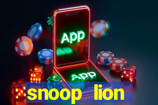 snoop lion reincarnated album