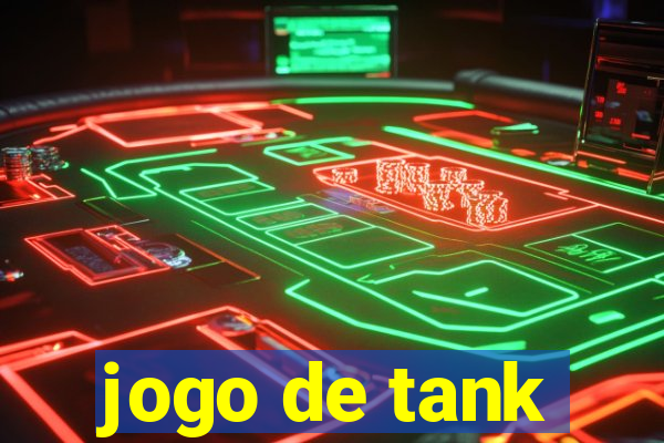 jogo de tank