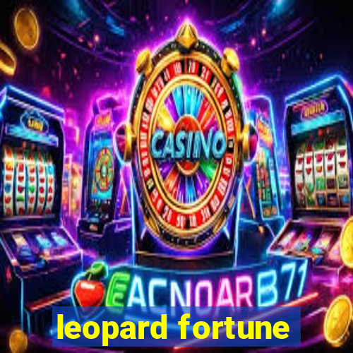 leopard fortune