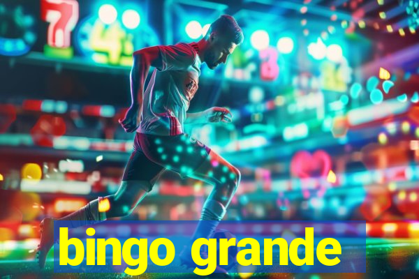 bingo grande