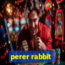 perer rabbit