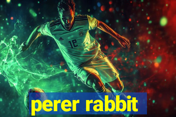 perer rabbit