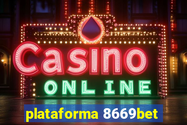 plataforma 8669bet