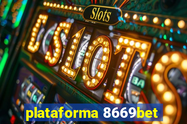 plataforma 8669bet