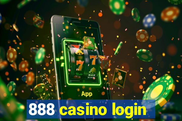 888 casino login