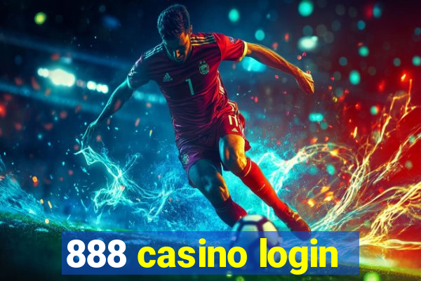 888 casino login