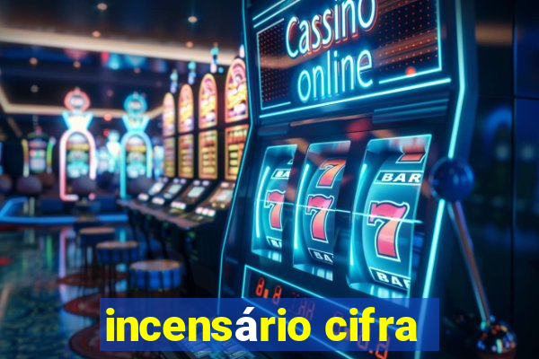 incensário cifra