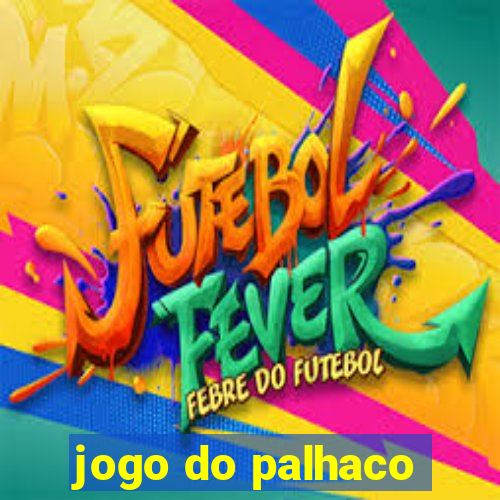 jogo do palhaco