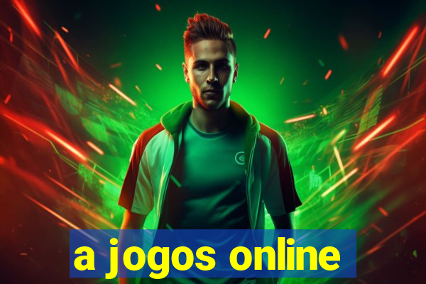 a jogos online