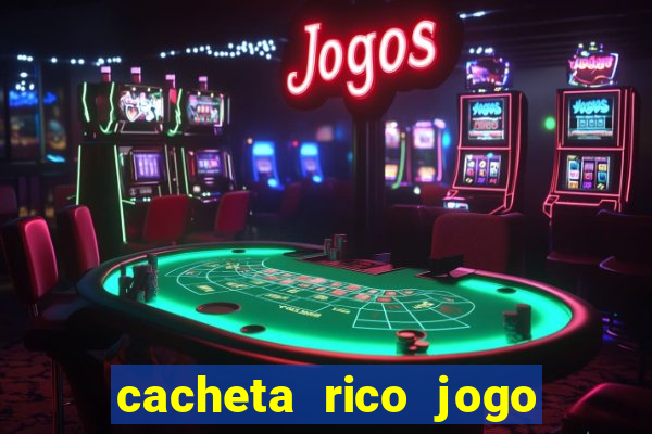 cacheta rico jogo de cartas