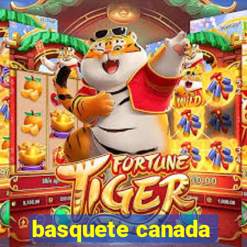 basquete canada