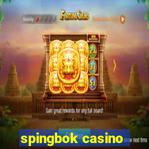 spingbok casino