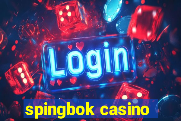 spingbok casino