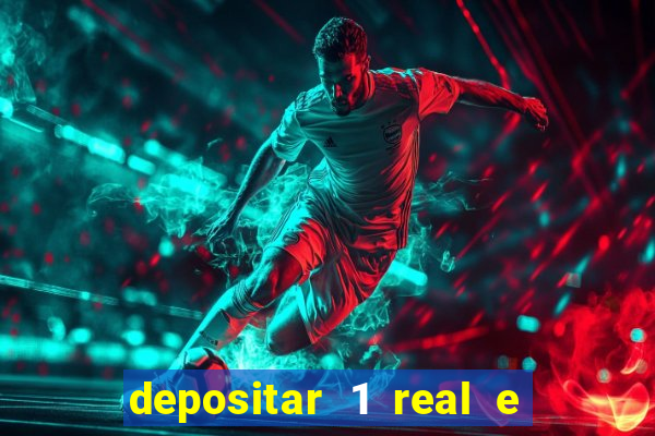 depositar 1 real e ganhar 10