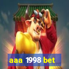 aaa 1998 bet