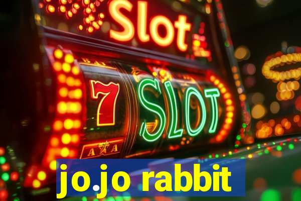 jo.jo rabbit