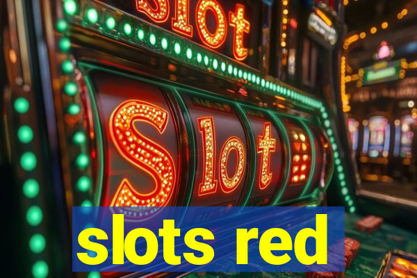 slots red