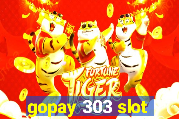 gopay 303 slot