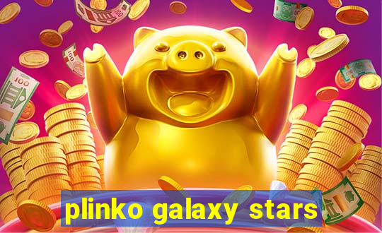 plinko galaxy stars