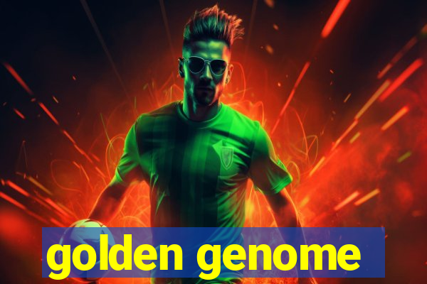 golden genome