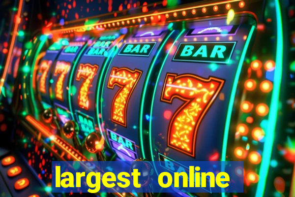 largest online casino in the world