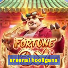 arsenal hooligans