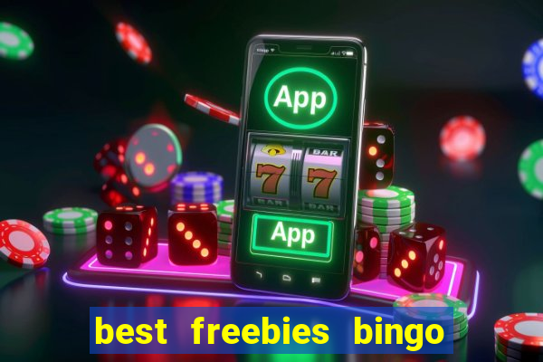 best freebies bingo bash freebies