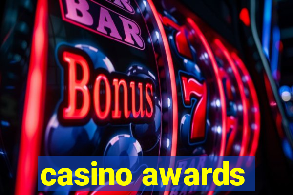 casino awards