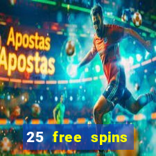 25 free spins casino australia