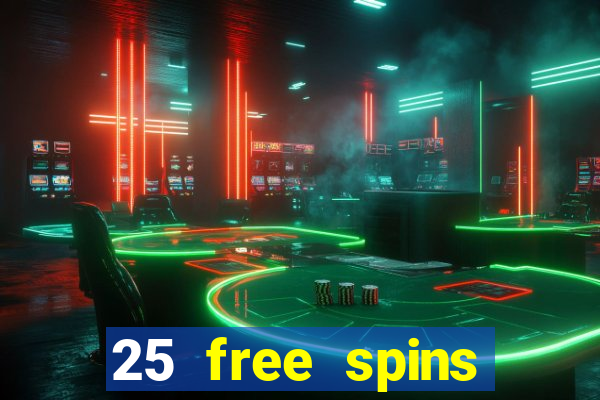 25 free spins casino australia